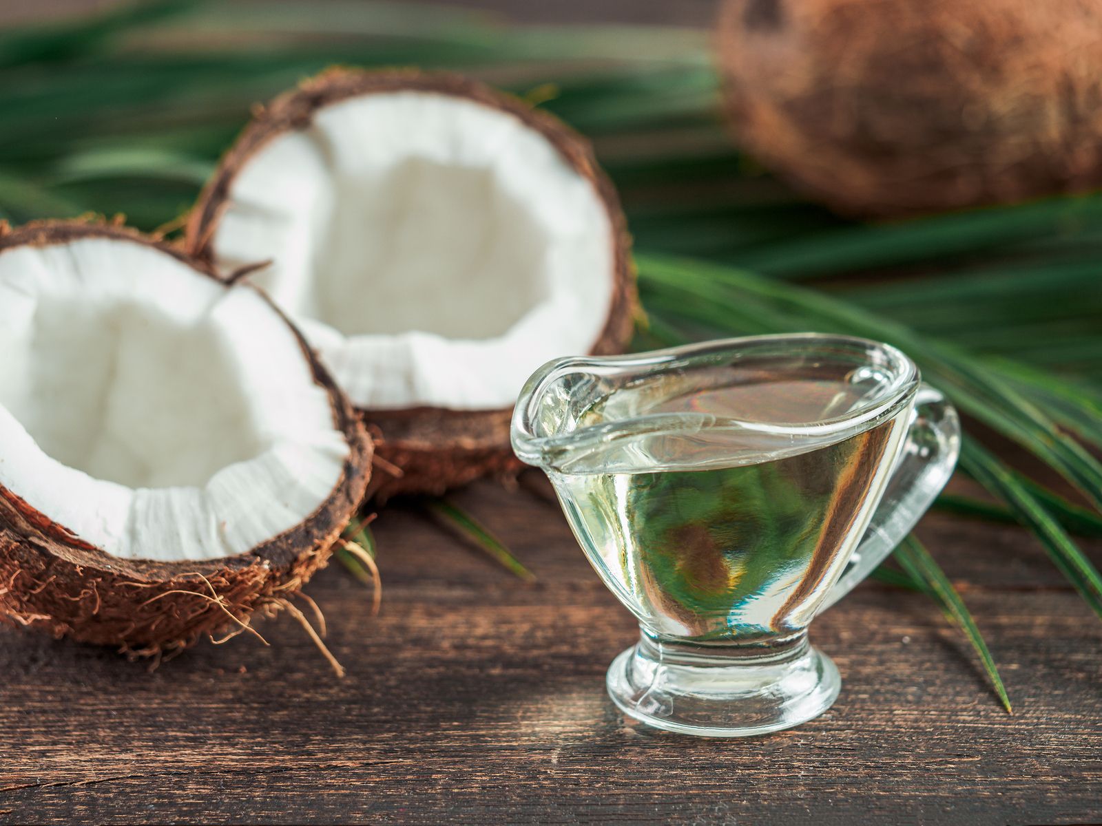 Aceite de coco