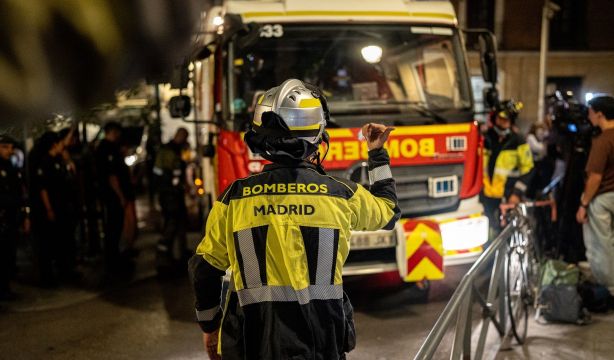 Cuatro muertos en el derrumbe de un edificio en Madrid: localizan los cadáveres de los desaparecidos