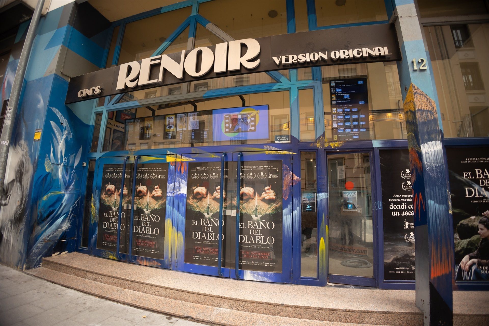 Vuelve la Fiesta del Cine: tres días con entradas a 3,5 euros