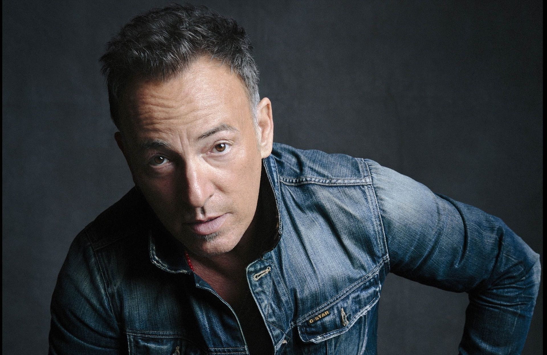 Así ayudó Bruce Springsteen a Jeremy Allen White a interpretarle en su biopic. Fuente: EuropaPress.