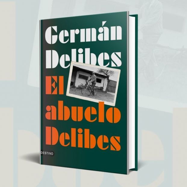 'El abuelo Delibes': el nieto del famoso escritor refleja su faceta más familiar en este libro