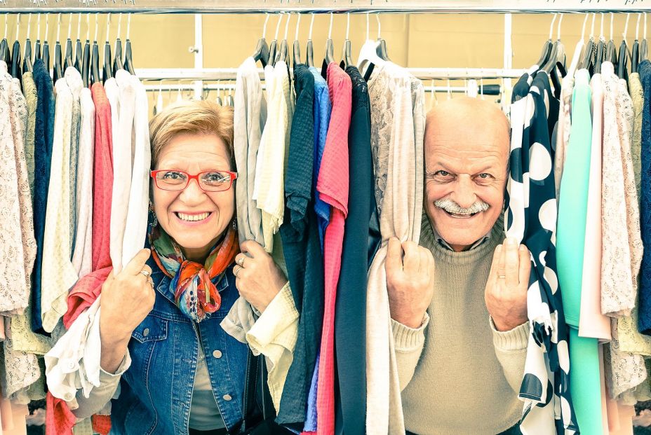 bigstock Playful Senior Couple At Weakl 102382655 bigstock Playful Senior Couple At Weakl 102382655