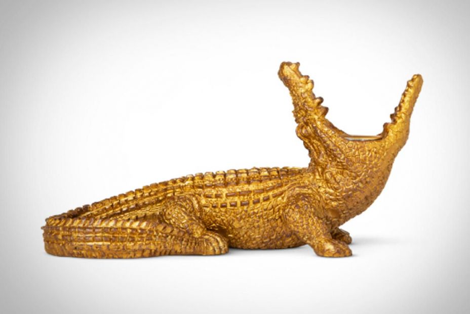 Cocodrilo candelabro Tiger Cocodrilo candelabro Tiger
