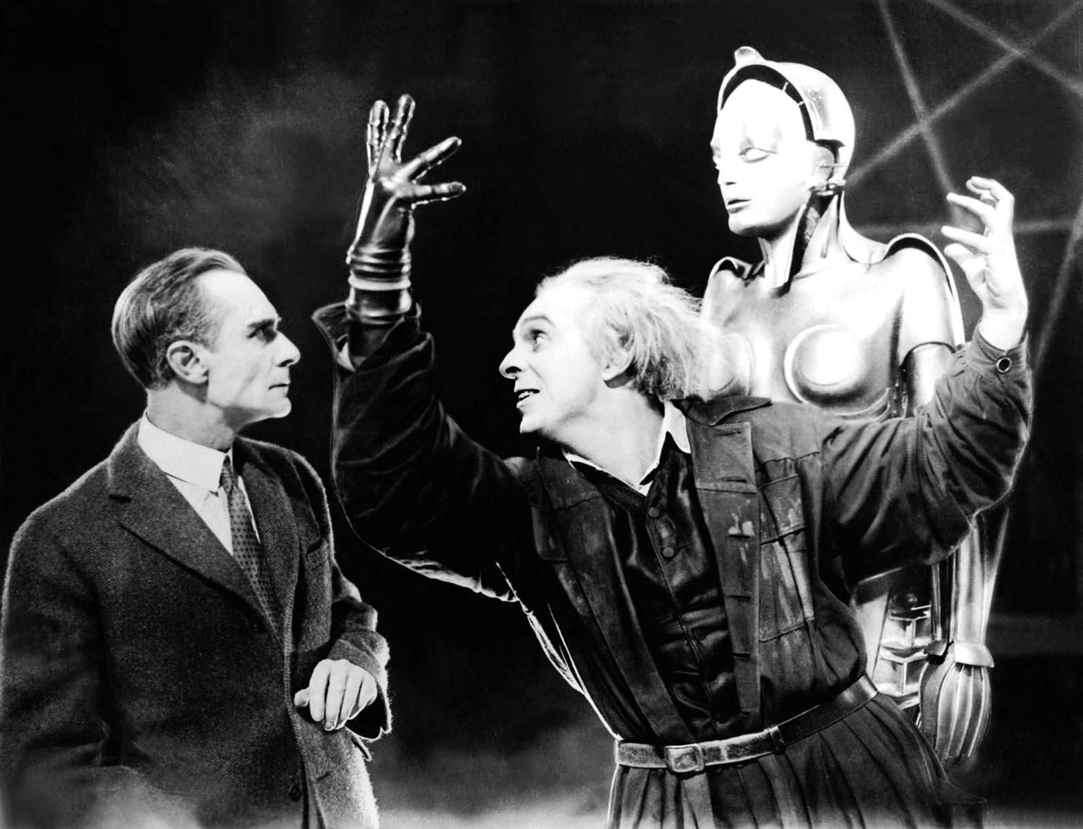 Una exposición explora la conexión entre el expresionismo alemán y el cine