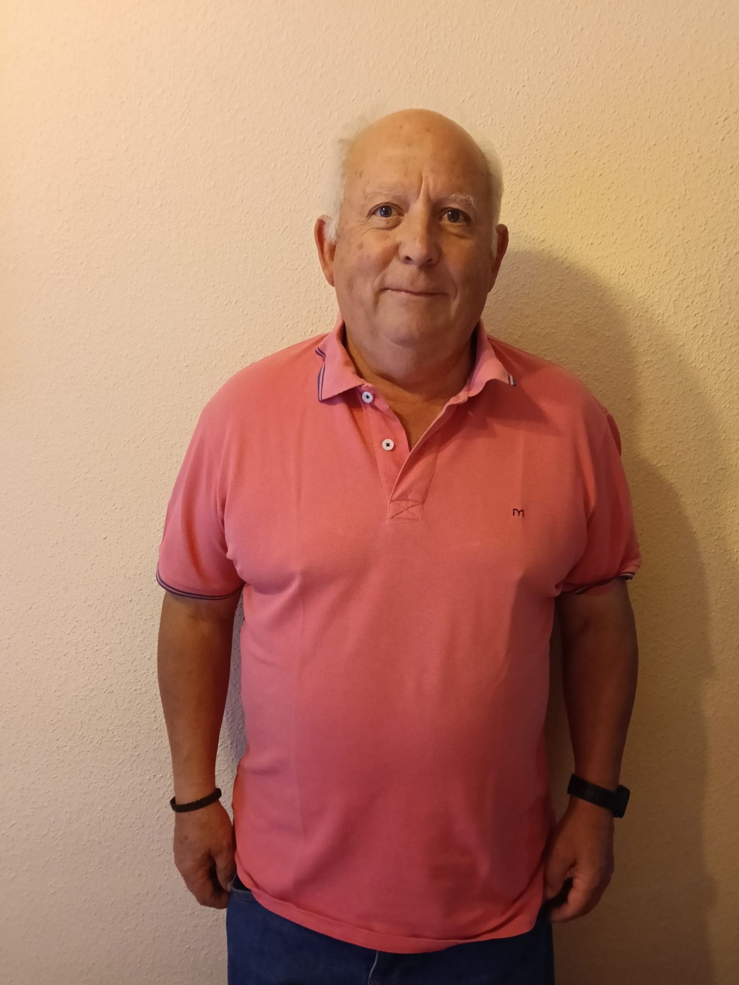 Miguel Ángel (Asjubi40): "Me parece una estafa que me quiten 24% de pensión, con 42 años cotizados"