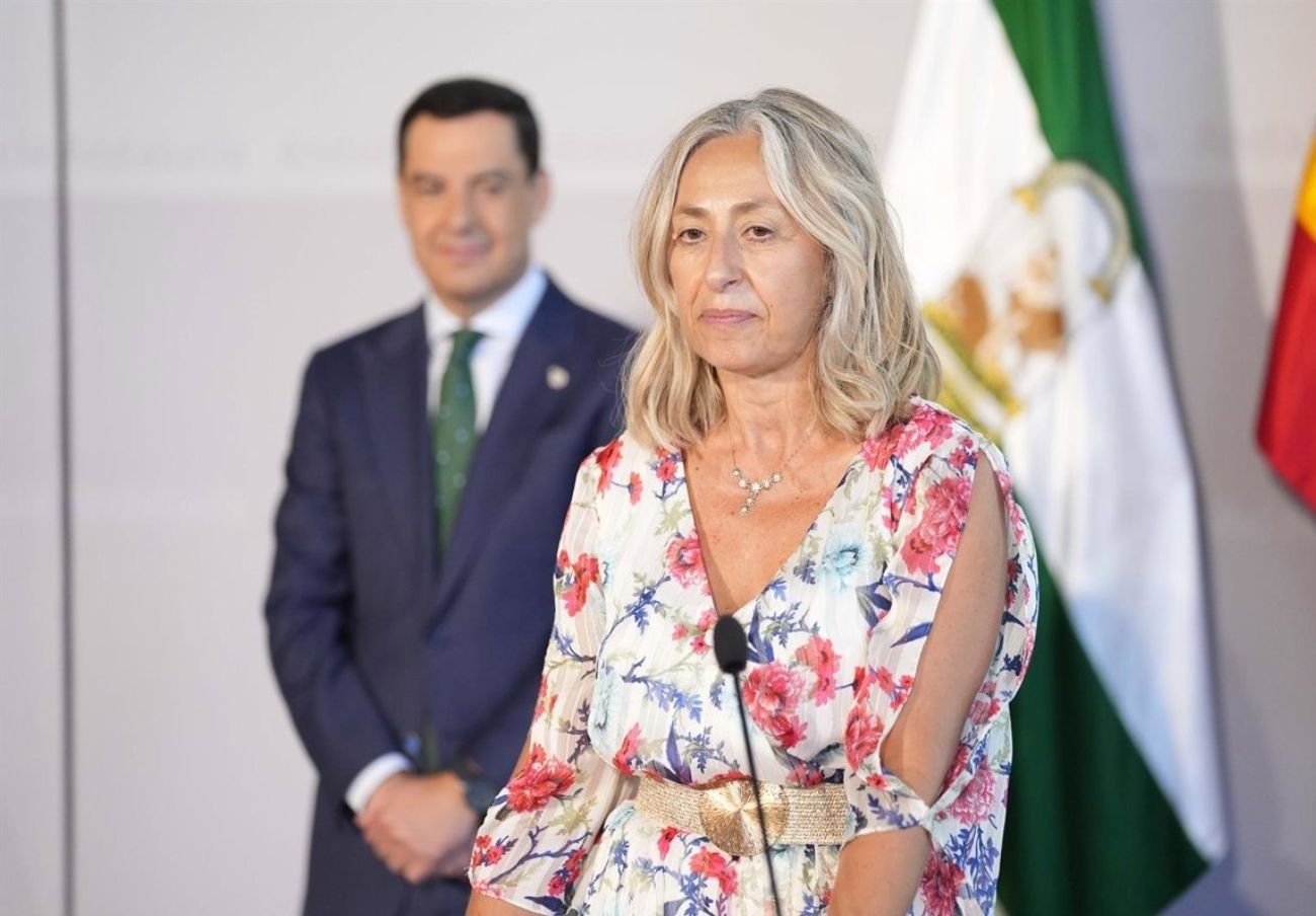 Dimite la consejera de Salud de Andalucía tras los fallos en los cribados de cáncer de mama Dimite la consejera de Salud de Andalucía tras los fallos en los cribados de cáncer de mama