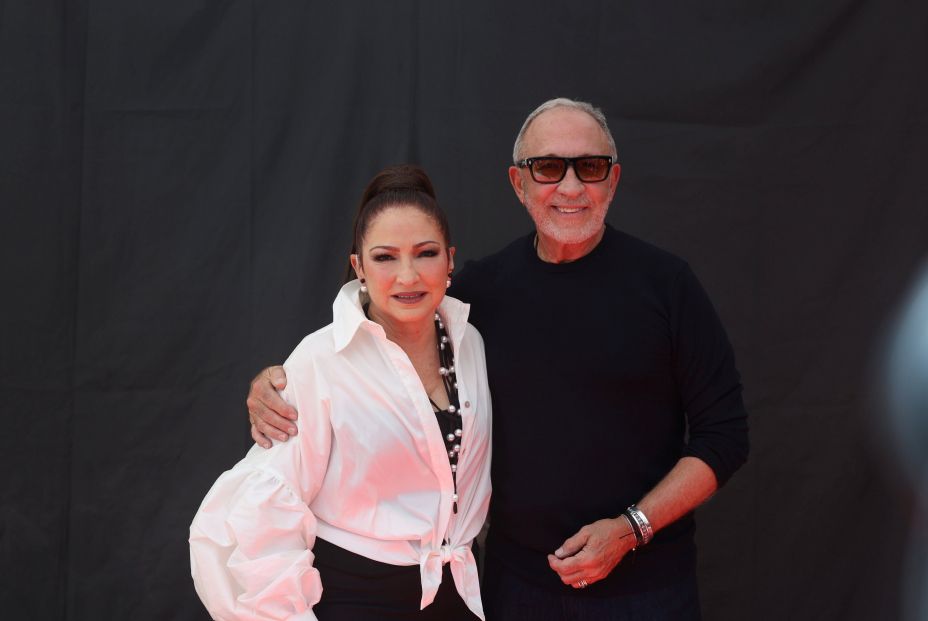 Gloria Estefan presenta 'Raíces': "En estos momentos es muy importante celebrar nuestro idioma"