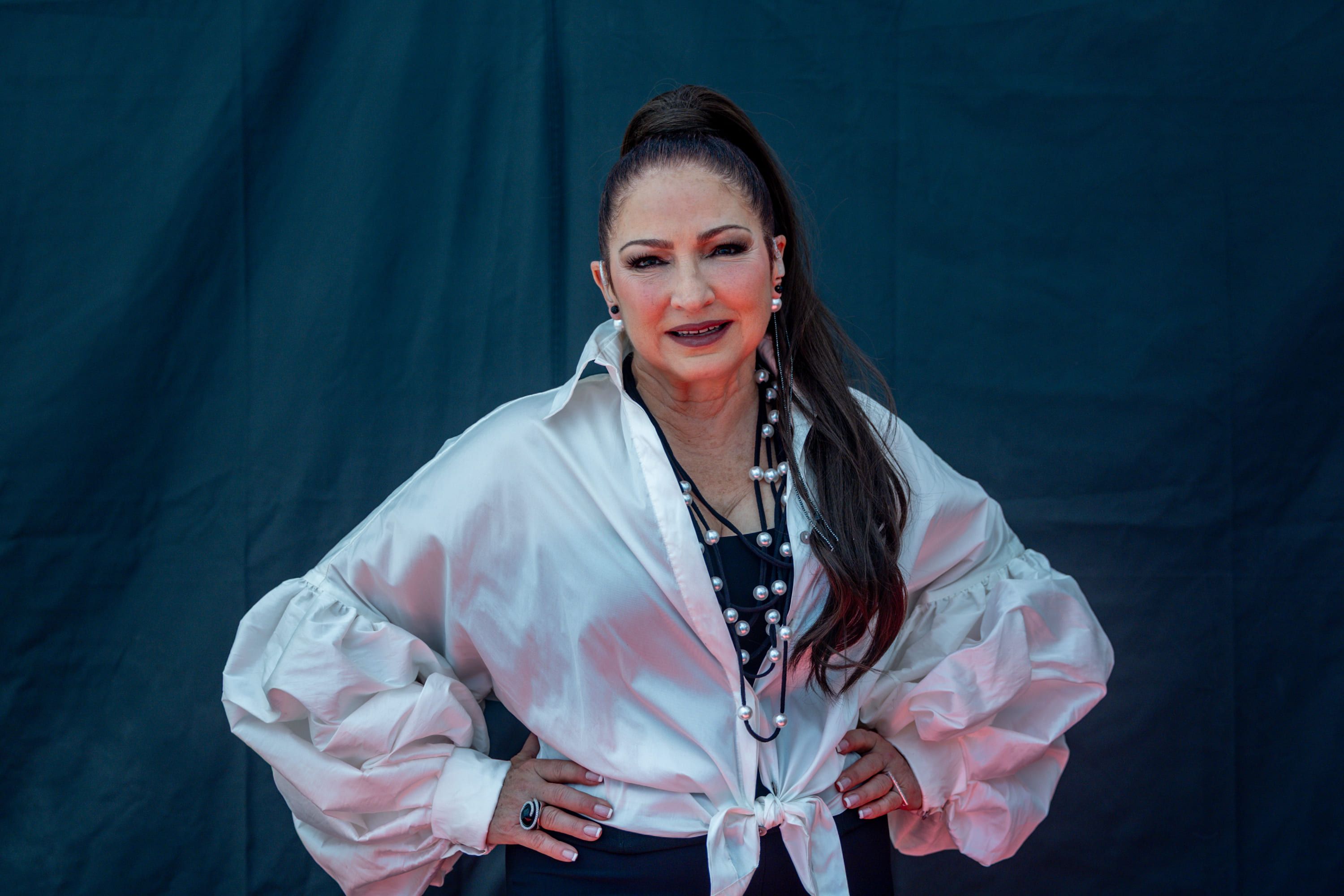 Gloria Estefan presenta 'Raíces', su primer disco íntegramente en español en 18 años