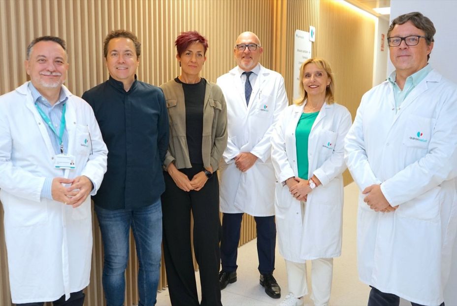 EuropaPress 7012606 nuevas terapias antiamiloides abren ventana esperanza pacientes alzheimer EuropaPress 7012606 nuevas terapias antiamiloides abren ventana esperanza pacientes alzheimer