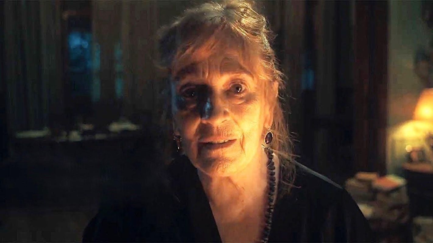 Carmen Maura es una 'Vieja loca' en el thriller claustrofóbico producido por J.A. Bayona