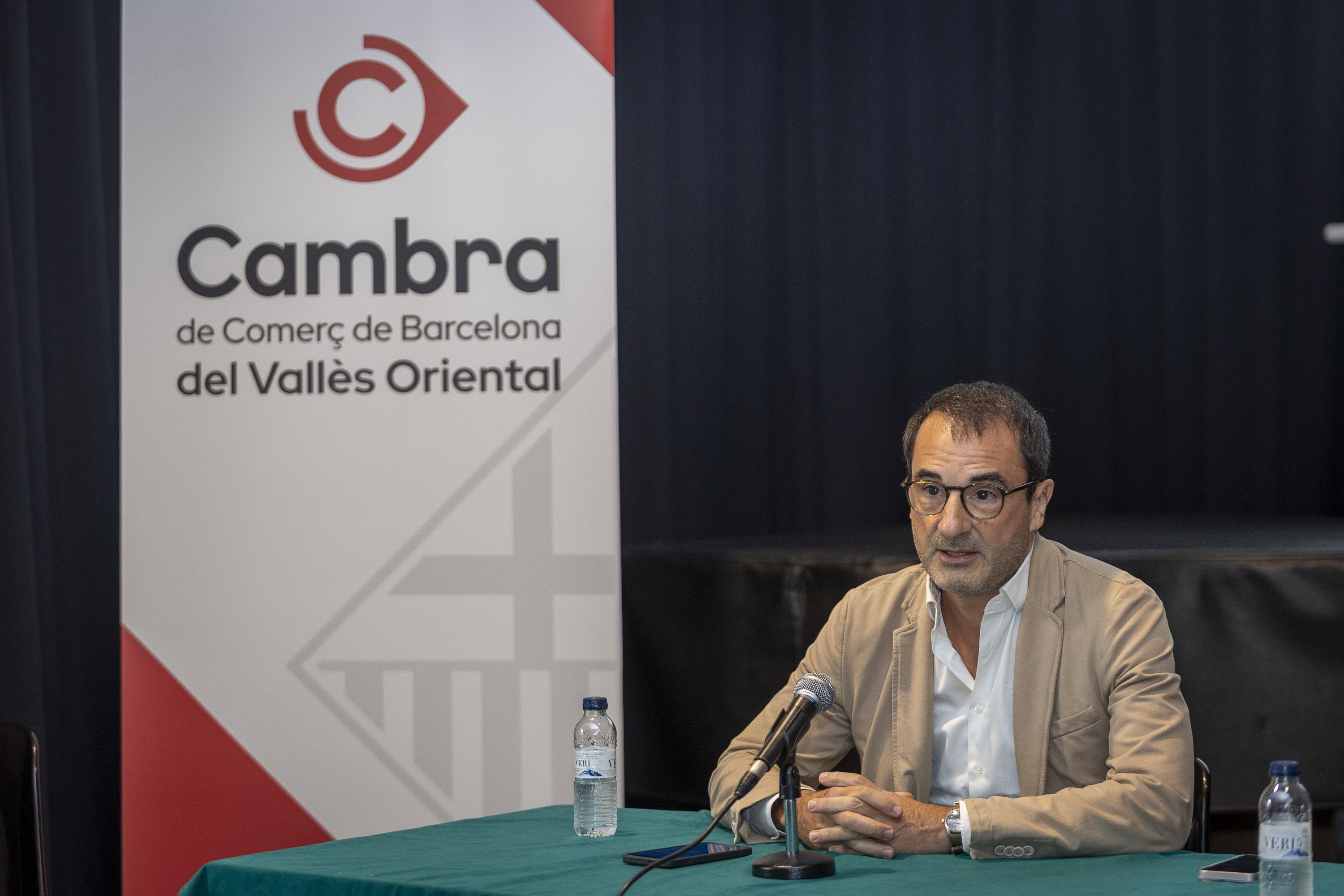 Andrés Núñez: "Cada vez hay más empresas que valoran el talento 45+"