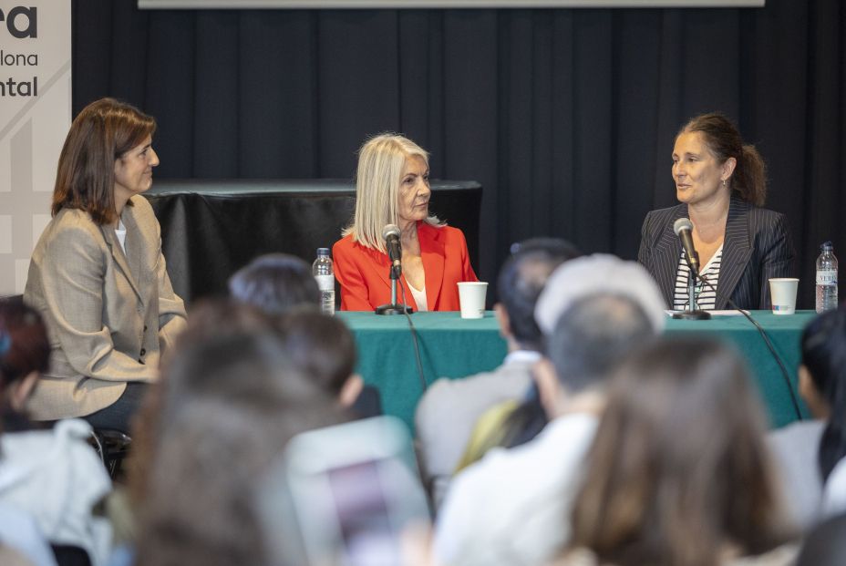 Cámara de Comercio de Barcelona y Camino Villa, a los sénior Reinventarse es un acto de coraje