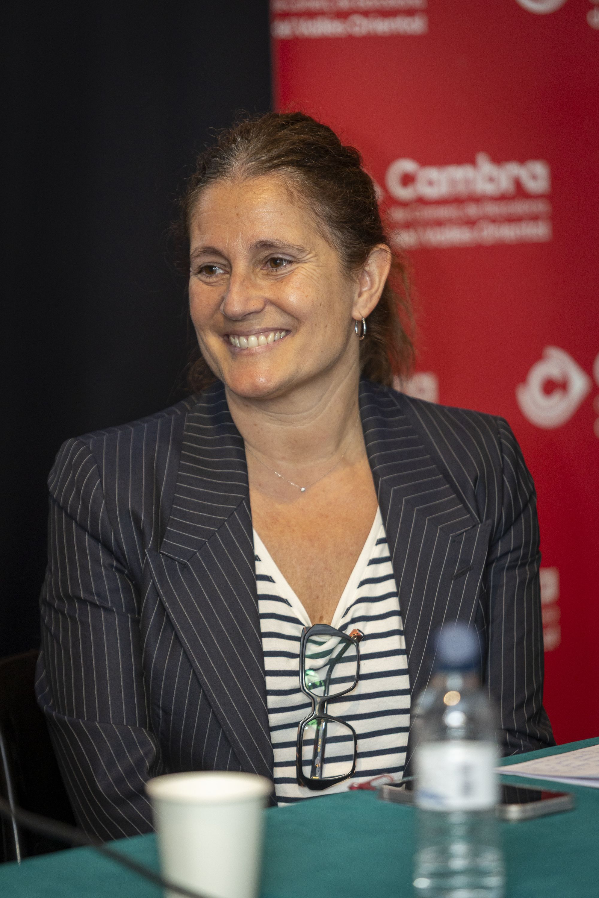 Anna Minguez, alumna +45: "La formación es fundamental para reinventarse"