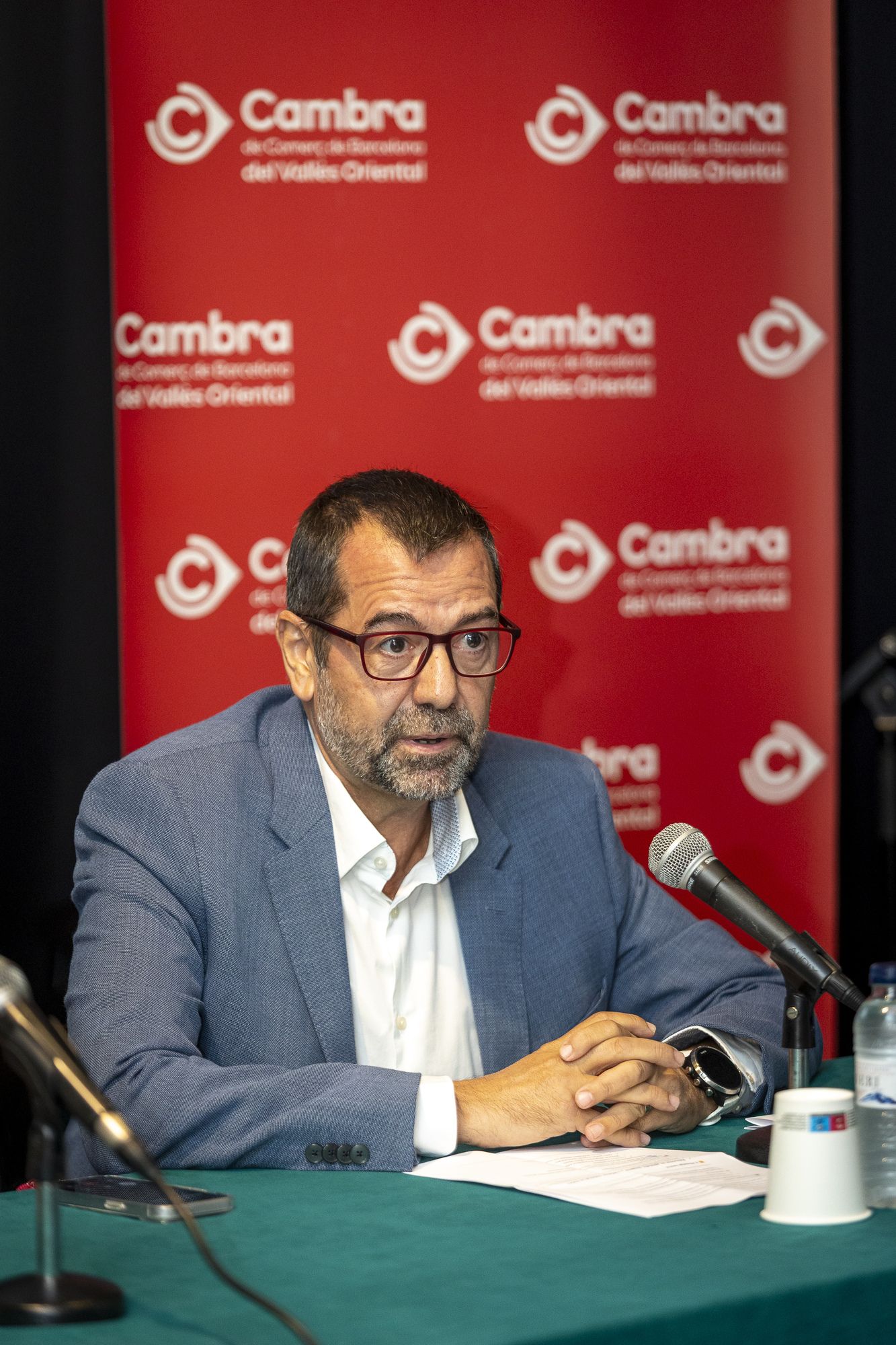 Pep Garcia Invertir en talento sénior es apostar por un crecimiento sostenible Pep Garcia Invertir en talento sénior es apostar por un crecimiento sostenible