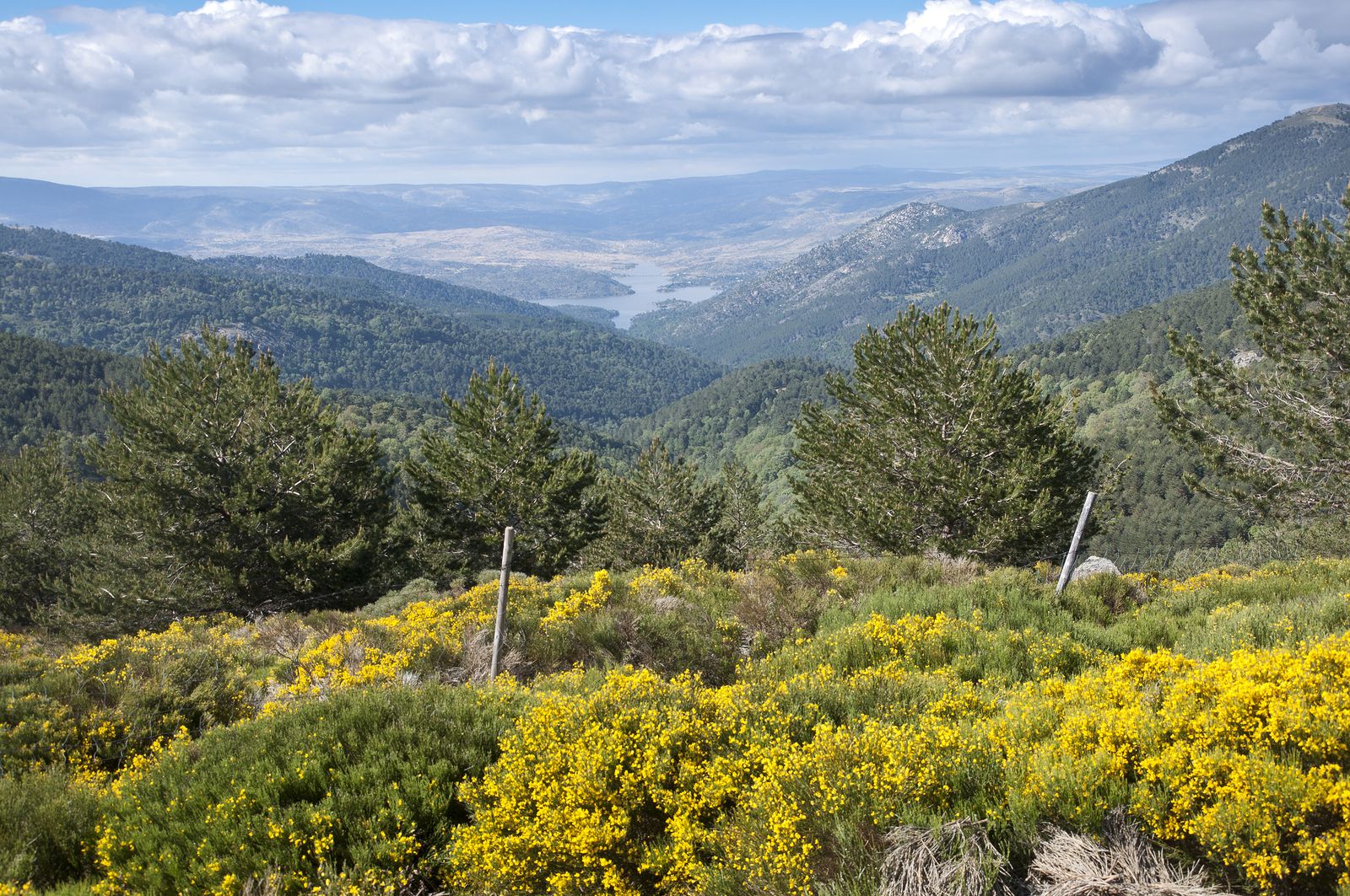 Valle de Iruelas