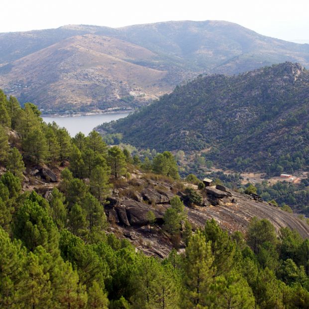 Valle de Iruelas Valle de Iruelas