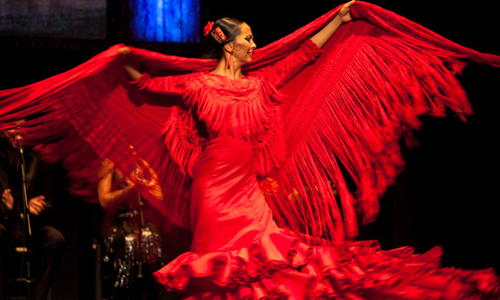 Teatro Flamenco de Madrid (Sebastián Rocotovich Teatro Flamenco Madrid)