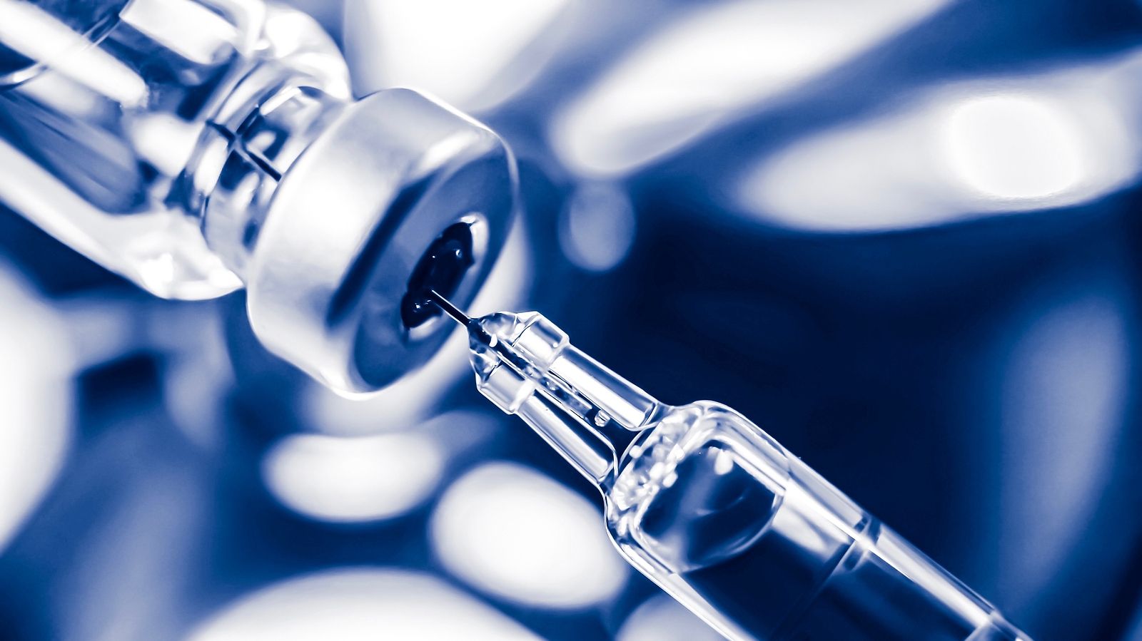 Crean una vacuna de nanopartículas que previene el cáncer en ratones. (Bigstok) Crean una vacuna de nanopartículas que previene el cáncer en ratones. (Bigstok)
