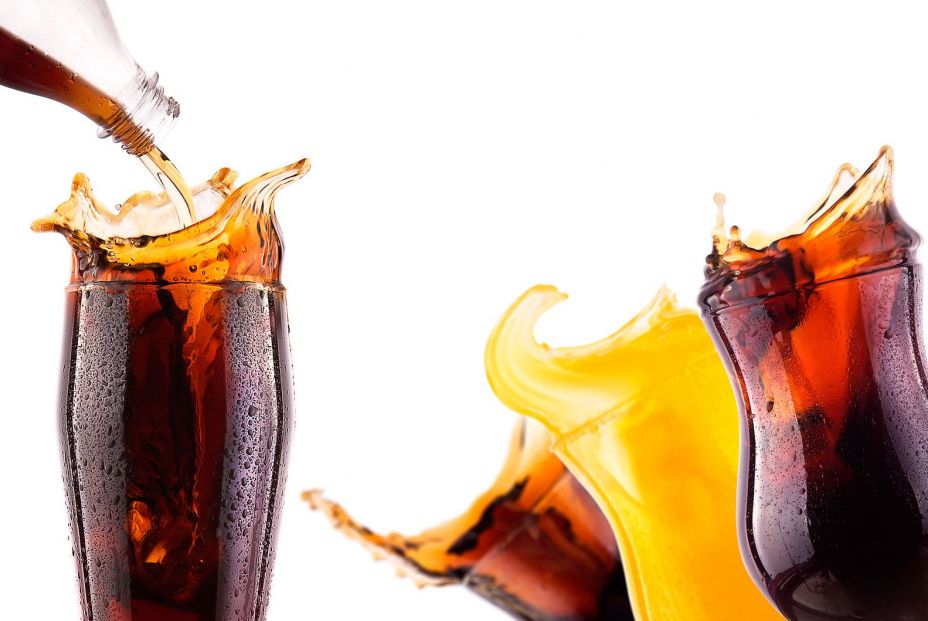 bigstock Fresh Coke Background With Ice 44610994 bigstock Fresh Coke Background With Ice 44610994