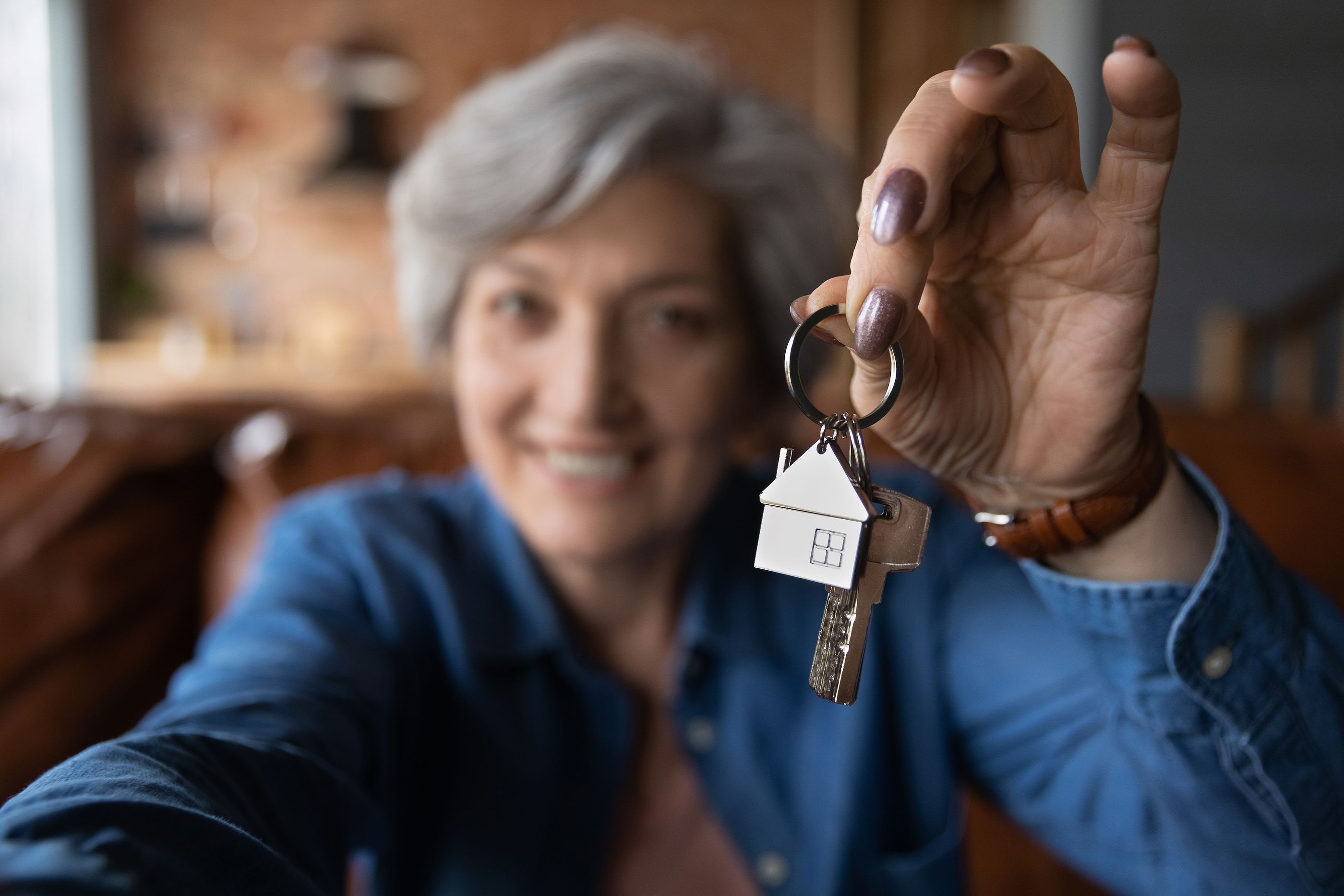 Este es el perfil de quien contrata la hipoteca inversa: donde viven, qué edad tienen y cuánto piden. Foto: bigstock