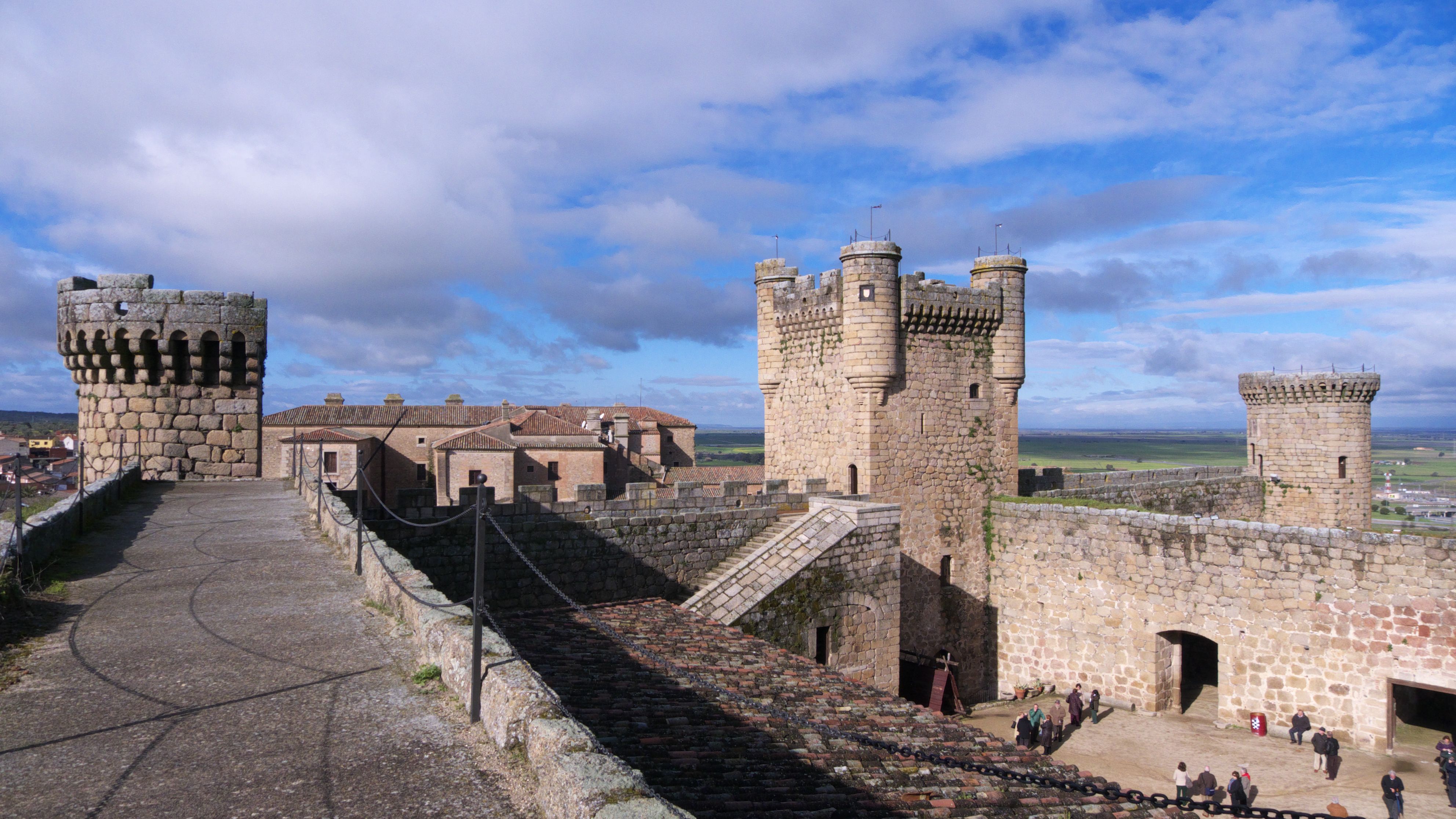 Castillo de Oropesa