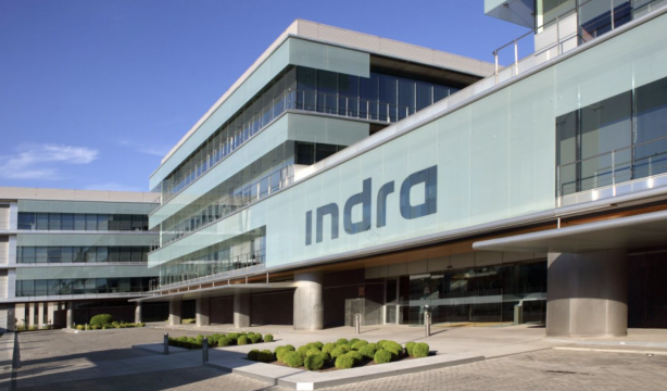 Indra supera los 40 euros por acción y suma 4.000 millones de capitalización desde enero