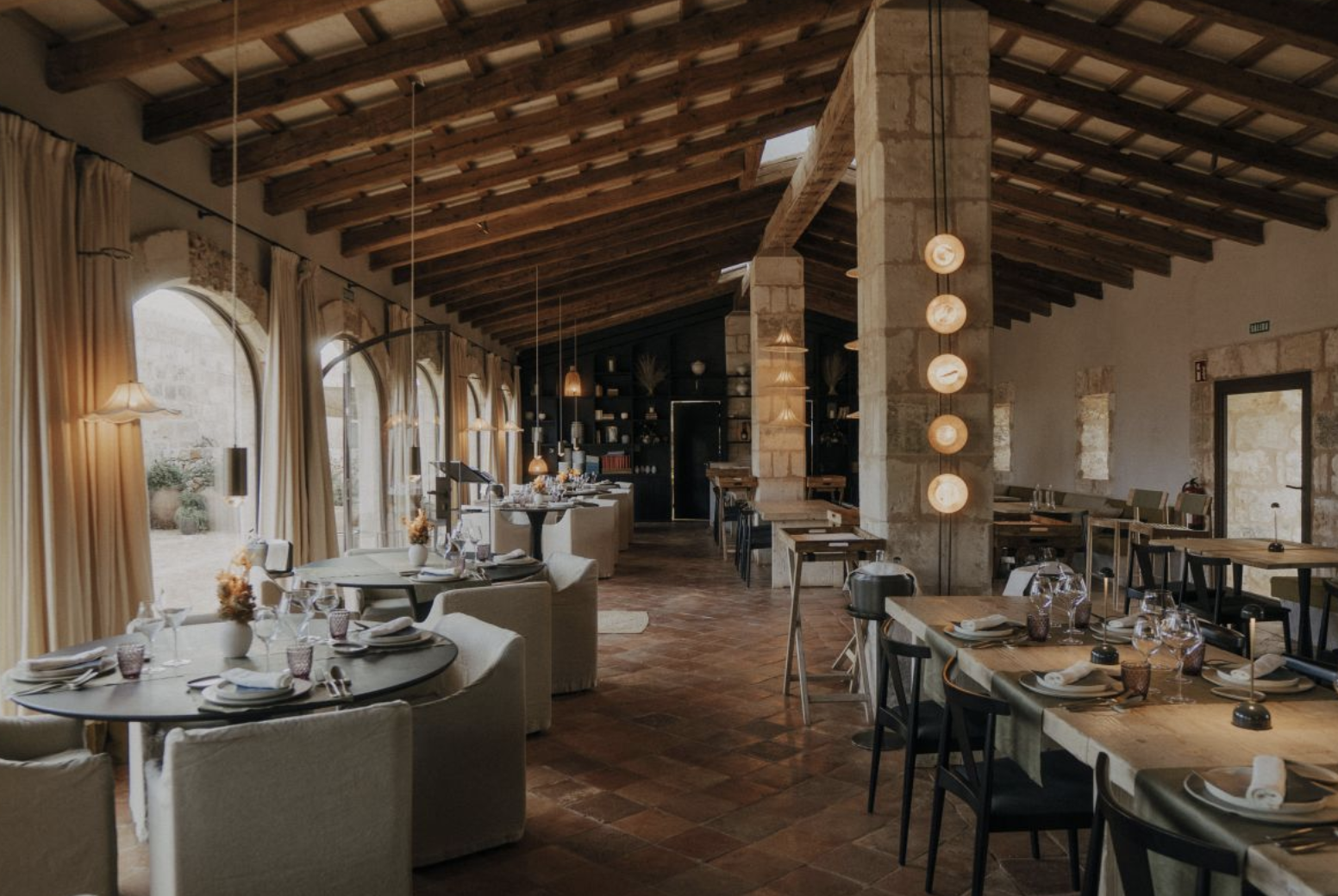 Vermell, restaurante del hotel Vestige Son Vell, cierra tercera temporada con menú especial