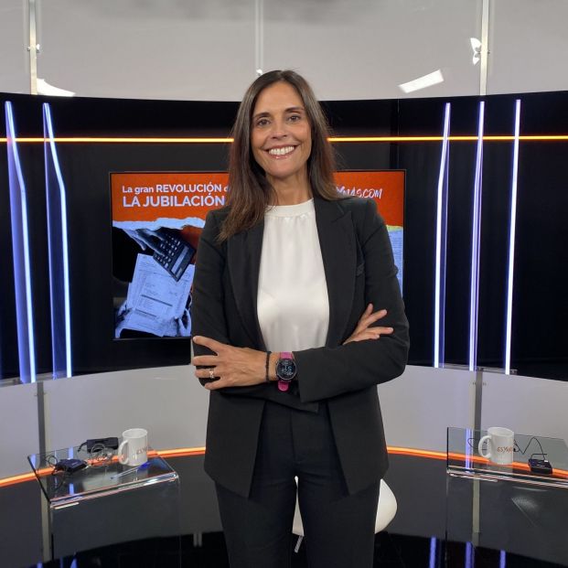 alfonsa munoz directora prevision colectiva santander pensiones debate 65ymas alfonsa munoz directora prevision colectiva santander pensiones debate 65ymas