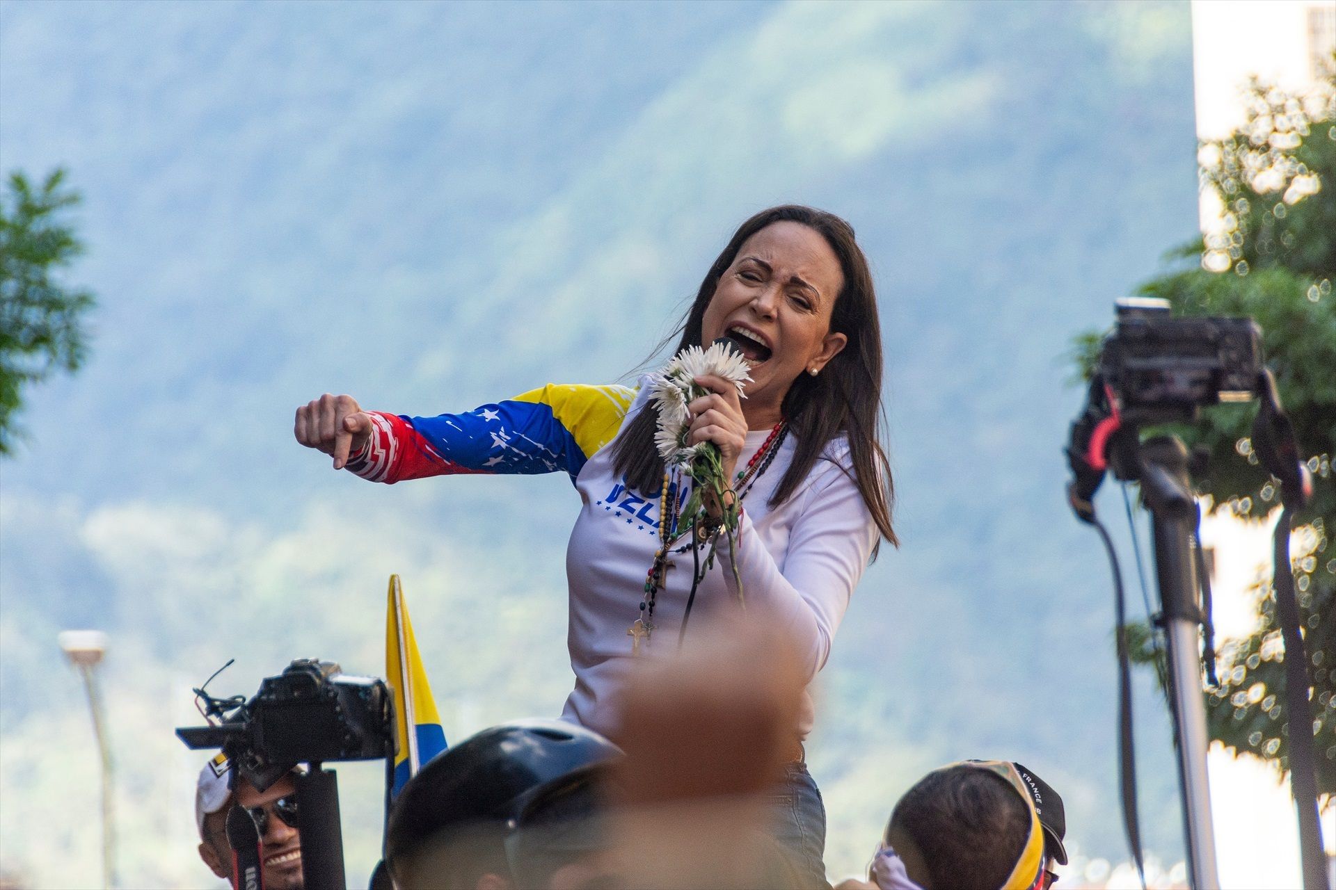 Trump se queda sin el Nobel de la Paz 2025: el premio es para la venezolana María Corina Machado