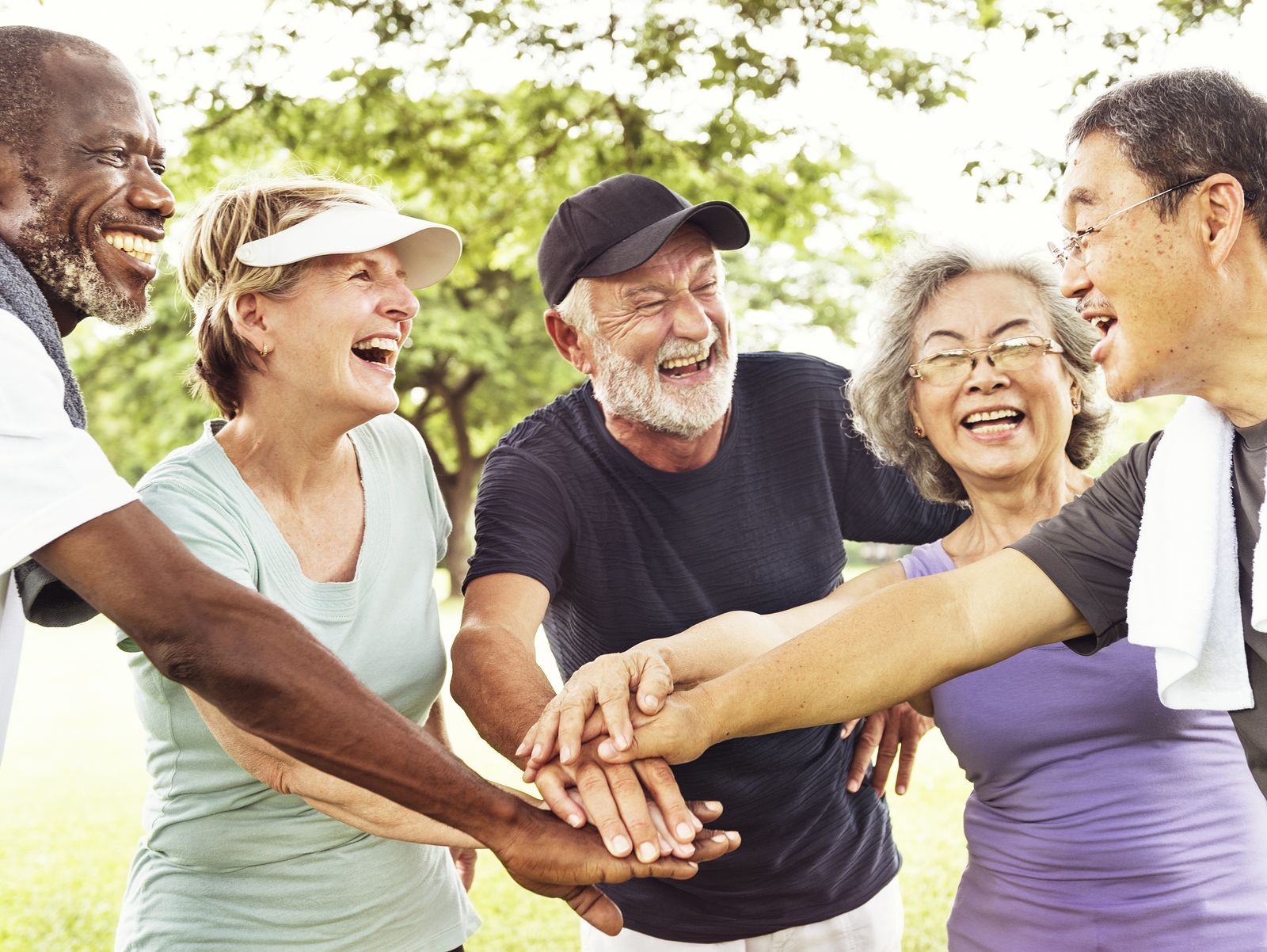 Seguir haciendo deporte pasados los 60 (bigstock)