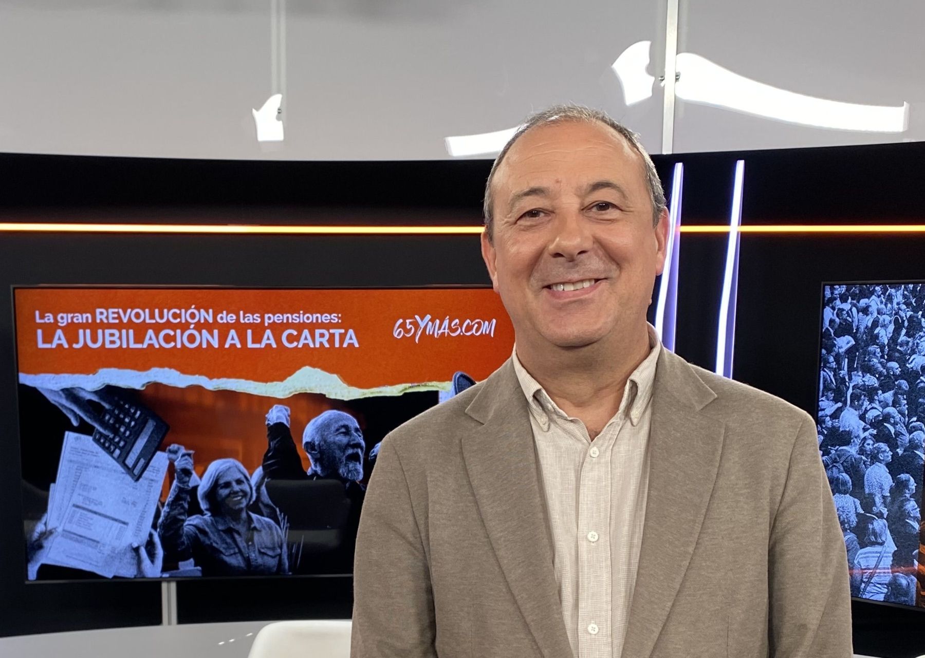 Carlos Bravo: "Hay margen para subir el incentivo por demorar la jubilación, que ahora es del 4%"