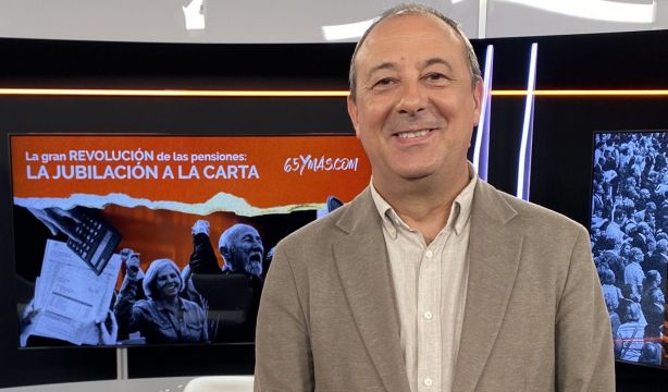 Carlos Bravo: "Hay margen para subir el incentivo por demorar la jubilación, que ahora es del 4%" Carlos Bravo: "Hay margen para subir el incentivo por demorar la jubilación, que ahora es del 4%"