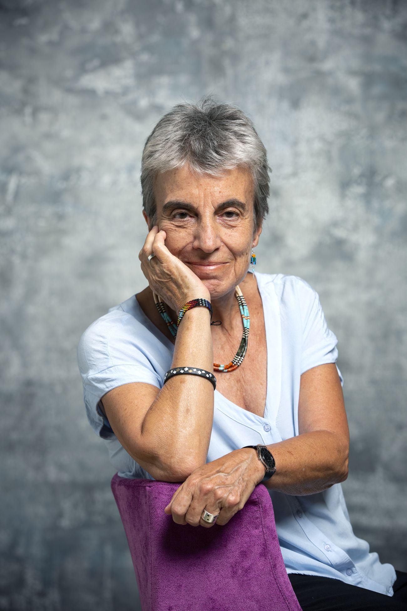 Anna Freixas: "Hay que desdramatizar la menopausia, informar más y dejar de hacer negocio con ella"
