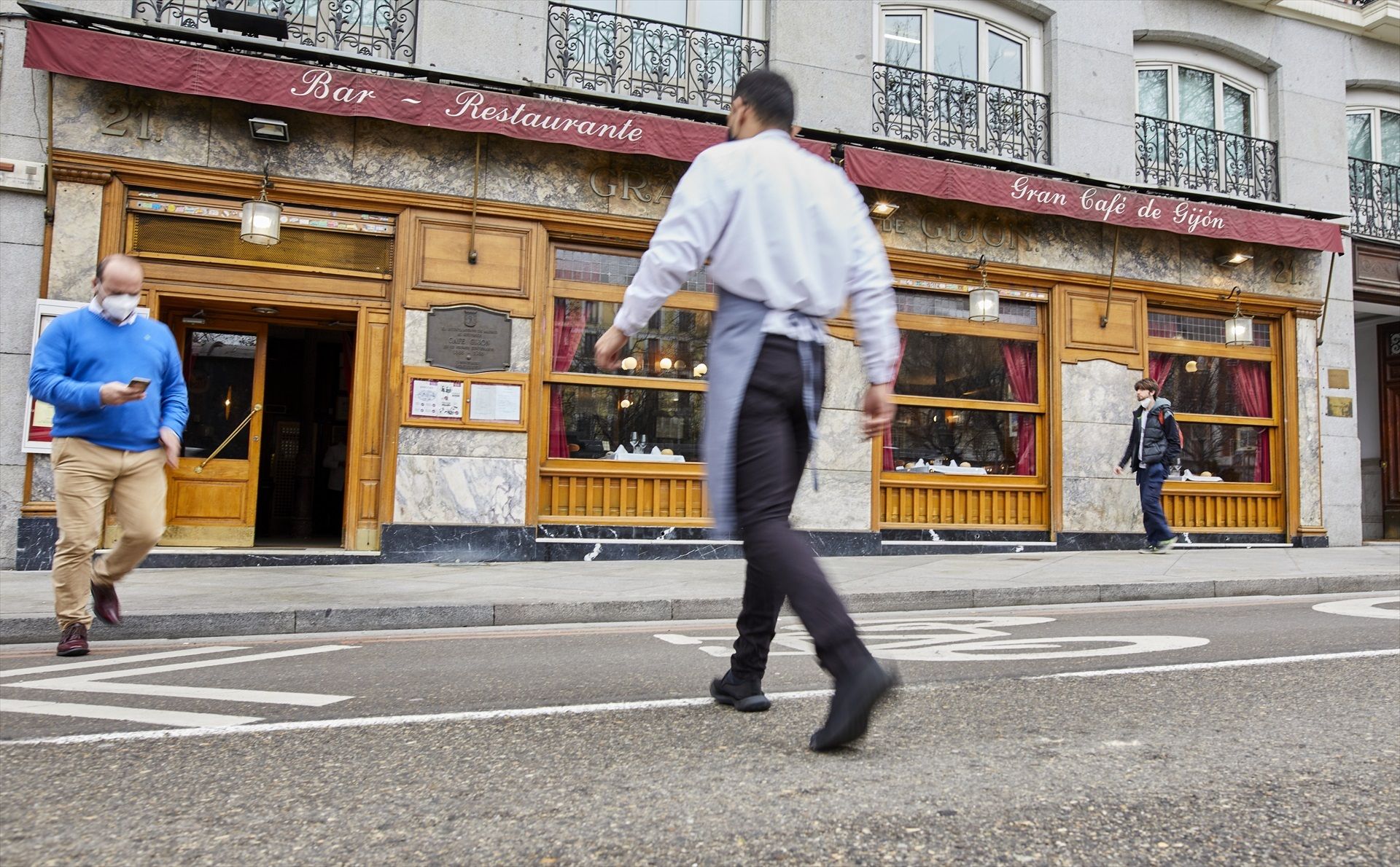 El mítico Café Gijón de Madrid cambia de dueños: reabrirá en enero de la mano de Grupo Cappuccino