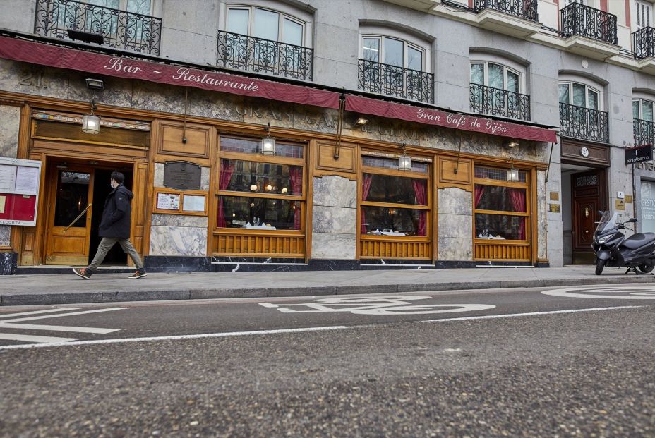 EuropaPress 3538339 gran cafe gijon madrid espana 28 enero 2021 pleno ayuntamiento madrid