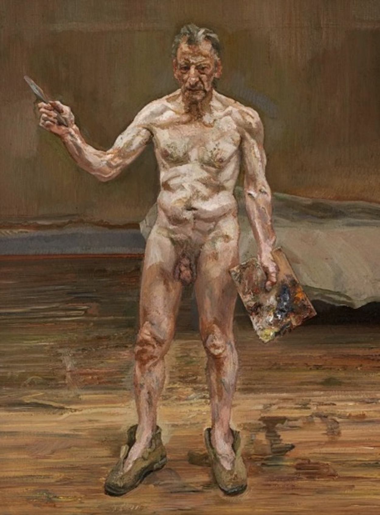 El cuerpo y los mayores