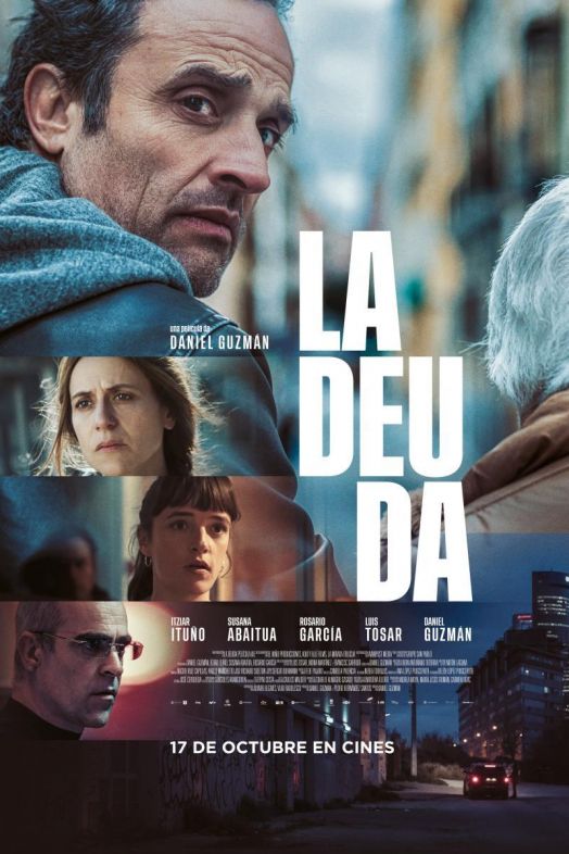 Daniel Guzmán, director de 'La Deuda': “He saldado una deuda conmigo mismo y con los mayores” Daniel Guzmán, director de 'La Deuda': “He saldado una deuda conmigo mismo y con los mayores”