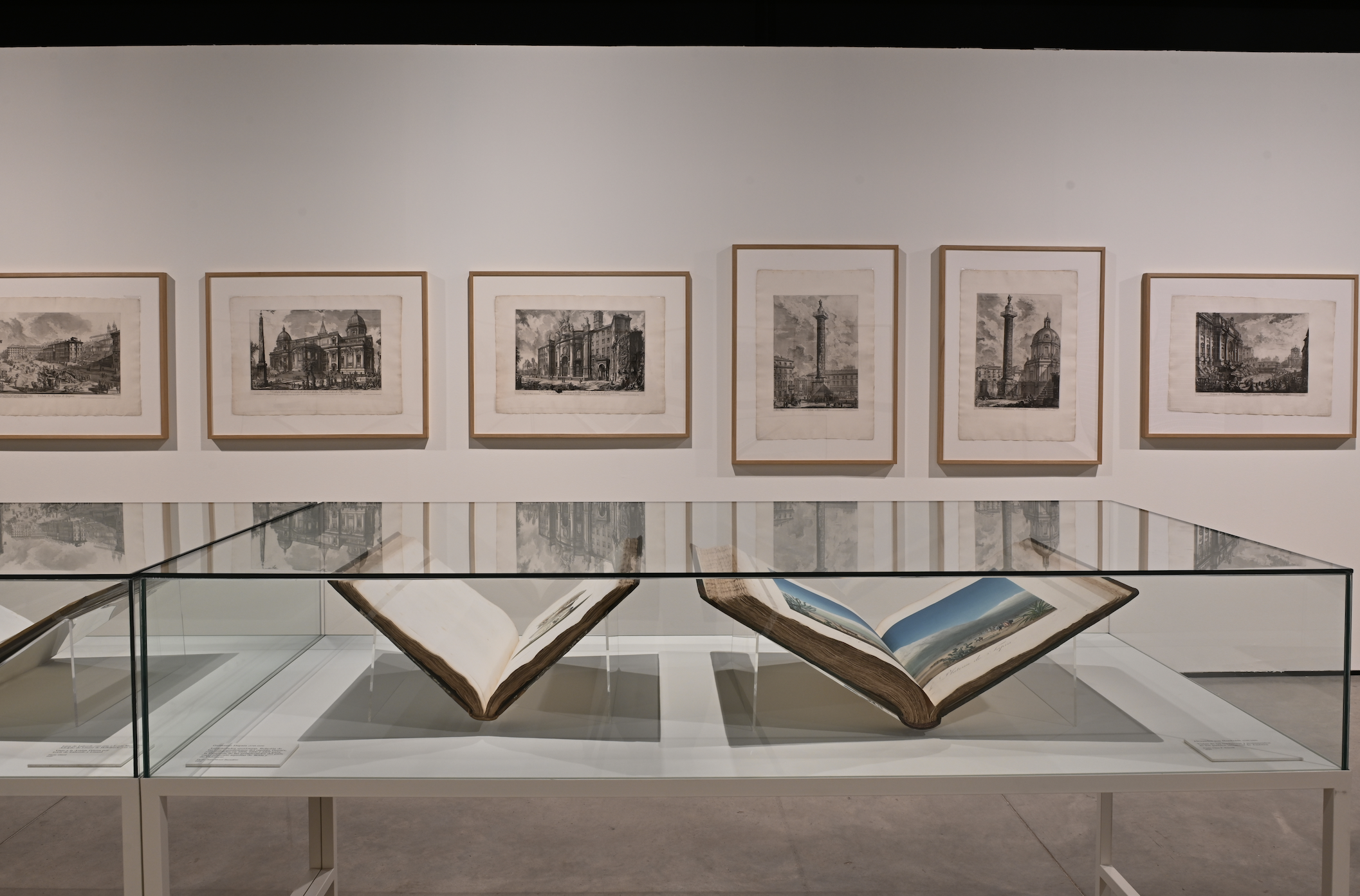 Espacio Fundación Telefónica presenta 'El sueño de la razón', un viaje visual del grabado a la IA Espacio Fundación Telefónica presenta 'El sueño de la razón', un viaje visual del grabado a la IA