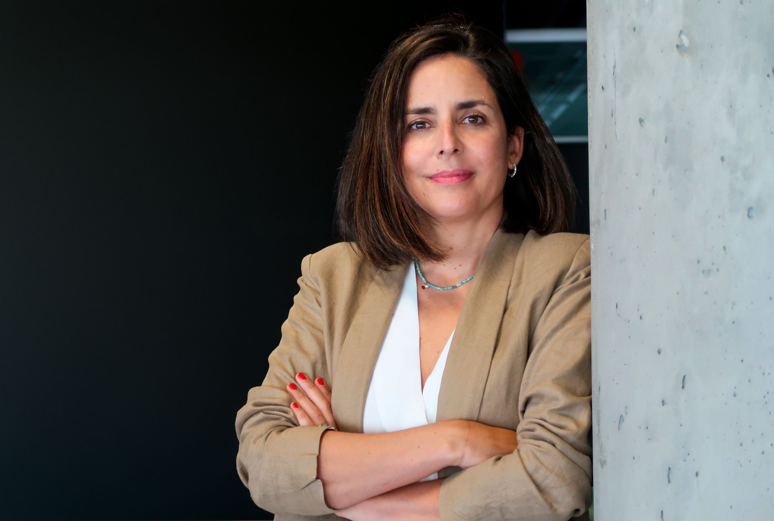 Inés Temes (Fundación Telefónica): "La digitalización de los mayores es responsabilidad de todos"