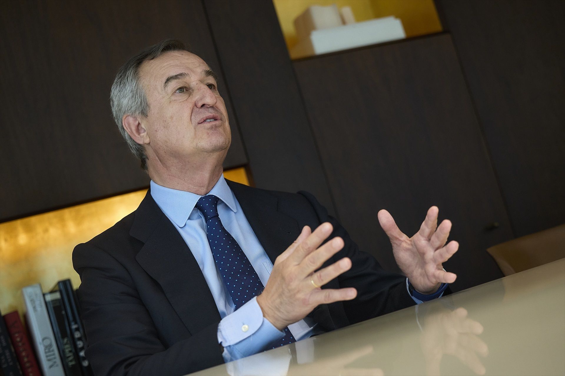Solo el 2,8% de los clientes accionistas del Sabadell han aceptado la OPA de BBVA