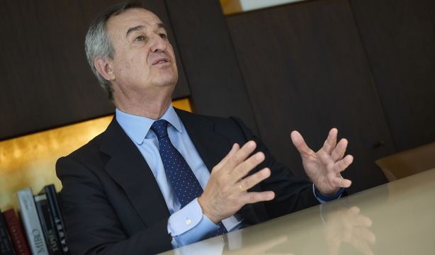 El consejero delegado de Banco Sabadell, César González-Bueno
