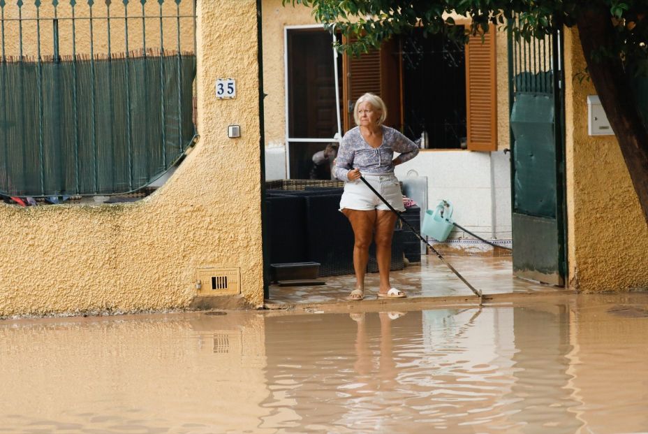 Cómo reclamar al Consorcio los daños por la dana 'Alice': documentos y pasos. Foto: Europa Press Cómo reclamar al Consorcio los daños por la dana 'Alice': documentos y pasos. Foto: Europa Press