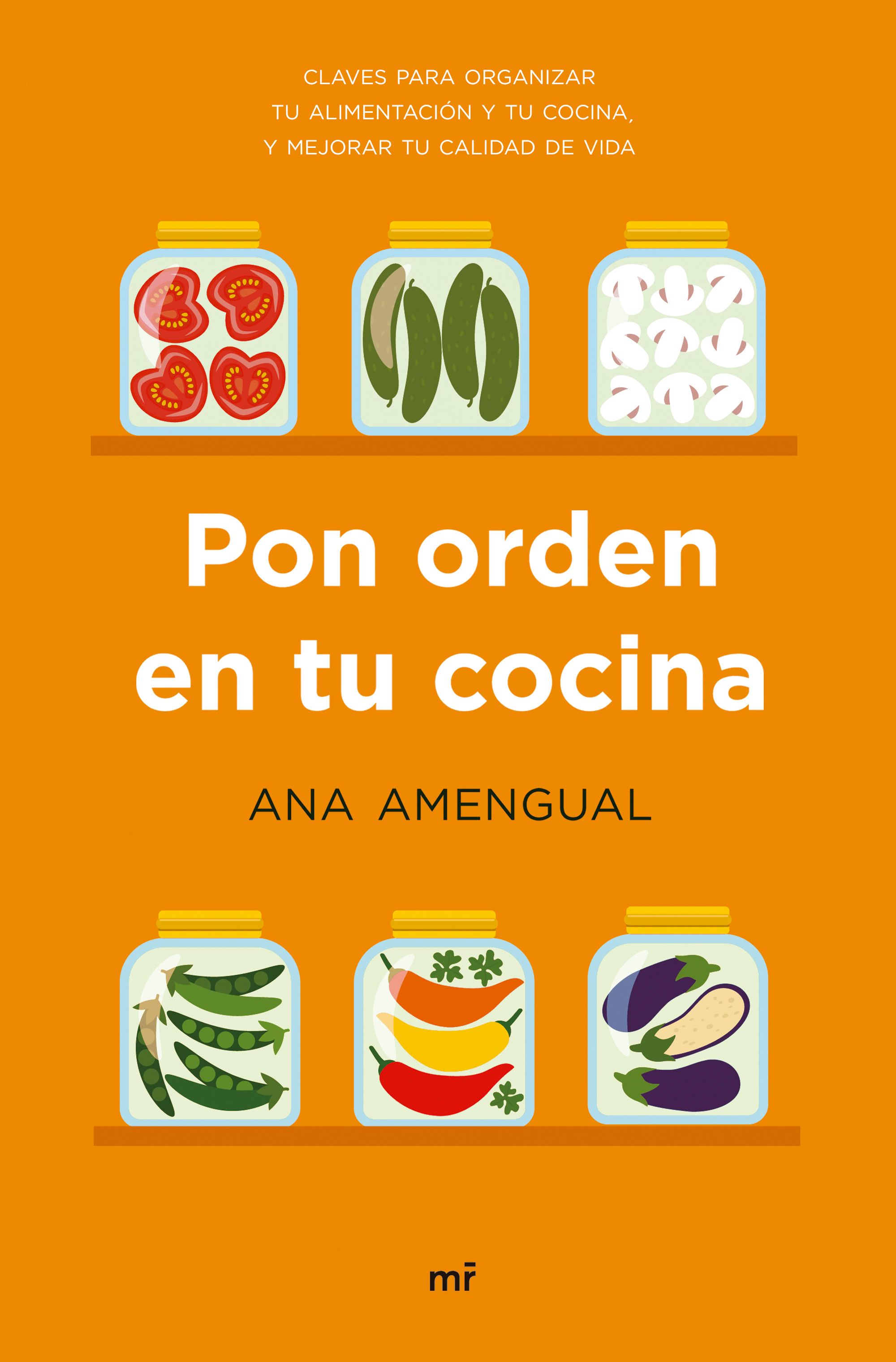 La dietista Ana Amengual dice que para adelgazar primero “hay que poner orden en la cocina”