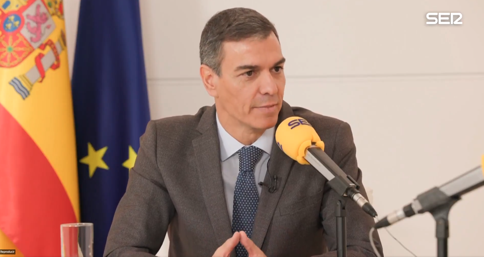 Sánchez admite que "en alguna ocasión" cobró en efectivo del PSOE: "Lo importante es que sea legal"