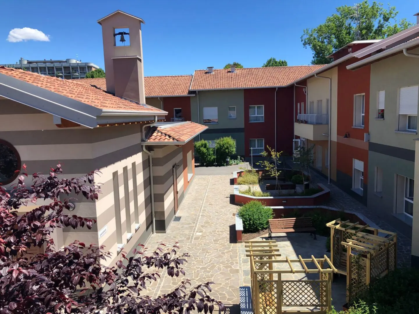'Il Paese Ritrovato': el pueblo italiano donde el alzhéimer no borra la vida. Fuente: Cooperativa La Meridiana.