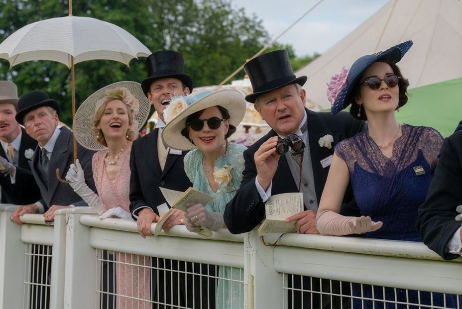 EuropaPress 7014365 escena pelicula downton abbey gran final (1) EuropaPress 7014365 escena pelicula downton abbey gran final (1)