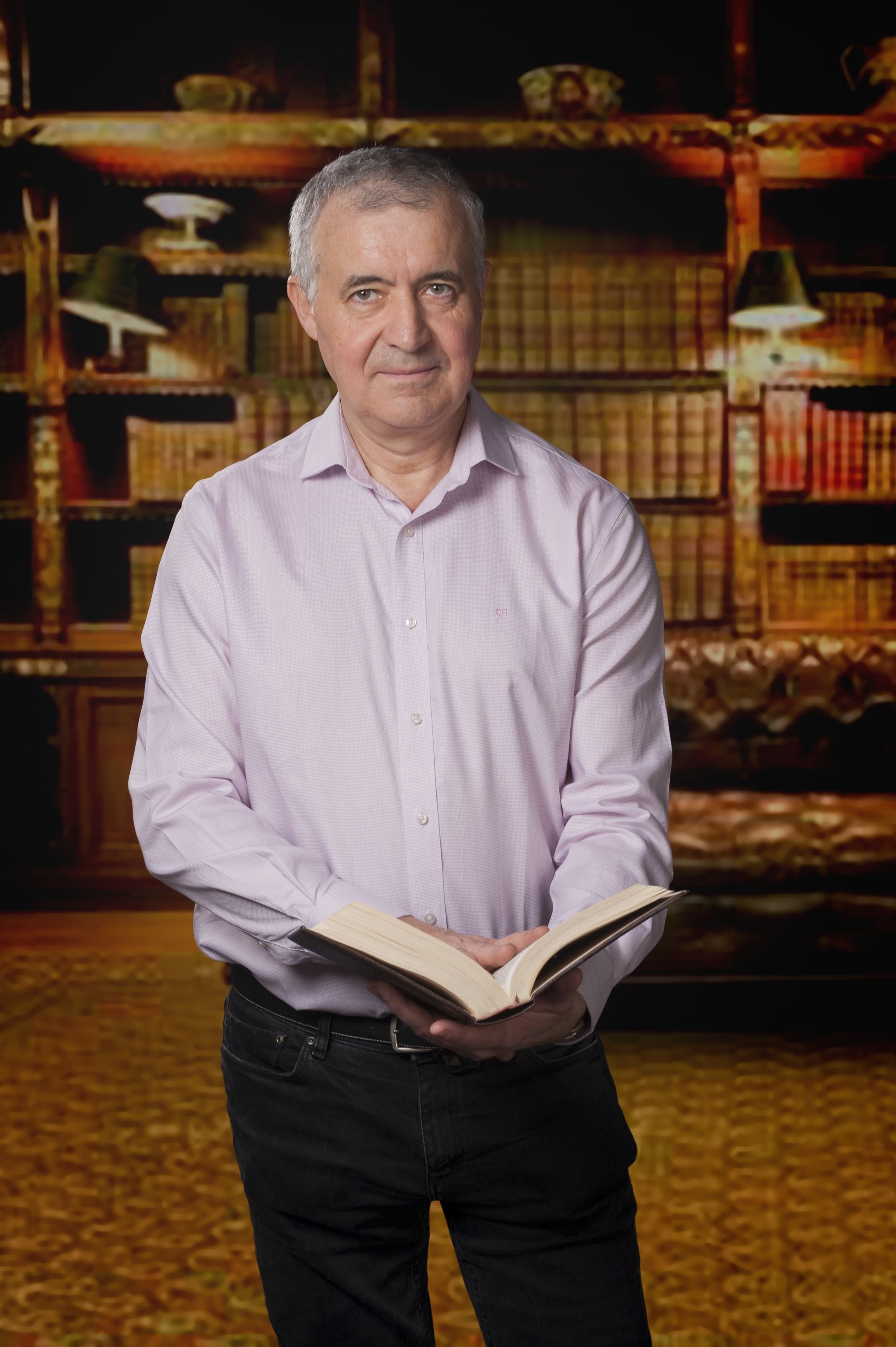 Dr. Campayo: "Los mayores de 60 años son más felices que los jóvenes"