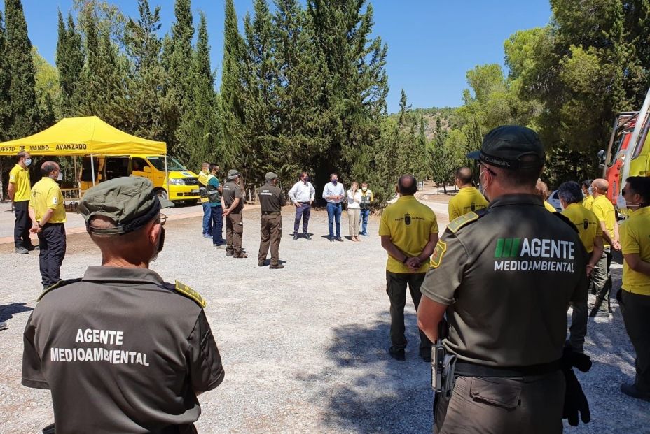 EuropaPress 3273072 consejero agua agricultura ganaderia pesca medio ambiente antonio luengo EuropaPress 3273072 consejero agua agricultura ganaderia pesca medio ambiente antonio luengo