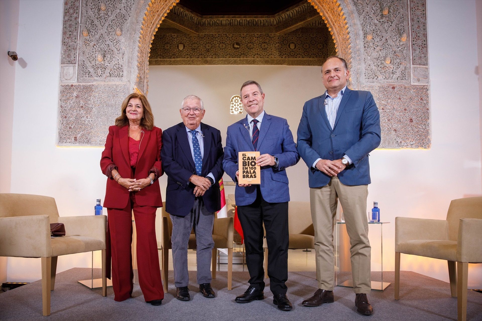 Fernando Jáuregui: "Los dos grandes problemas en 2050 van a ser la soledad y la desigualdad"