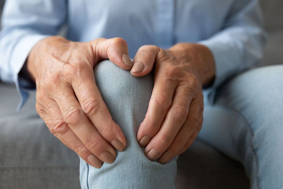 Los tres mejor ejercicios para la artrosis de rodilla, según la ciencia (Bigstock)